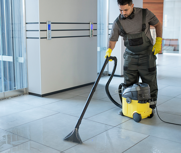 Carpet Cleaning PG