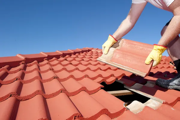 Roof Repair in Fountain Spring