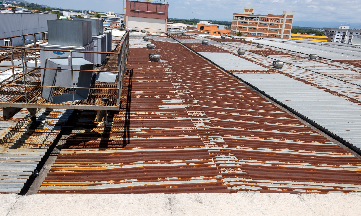 Roof Repair Near Me