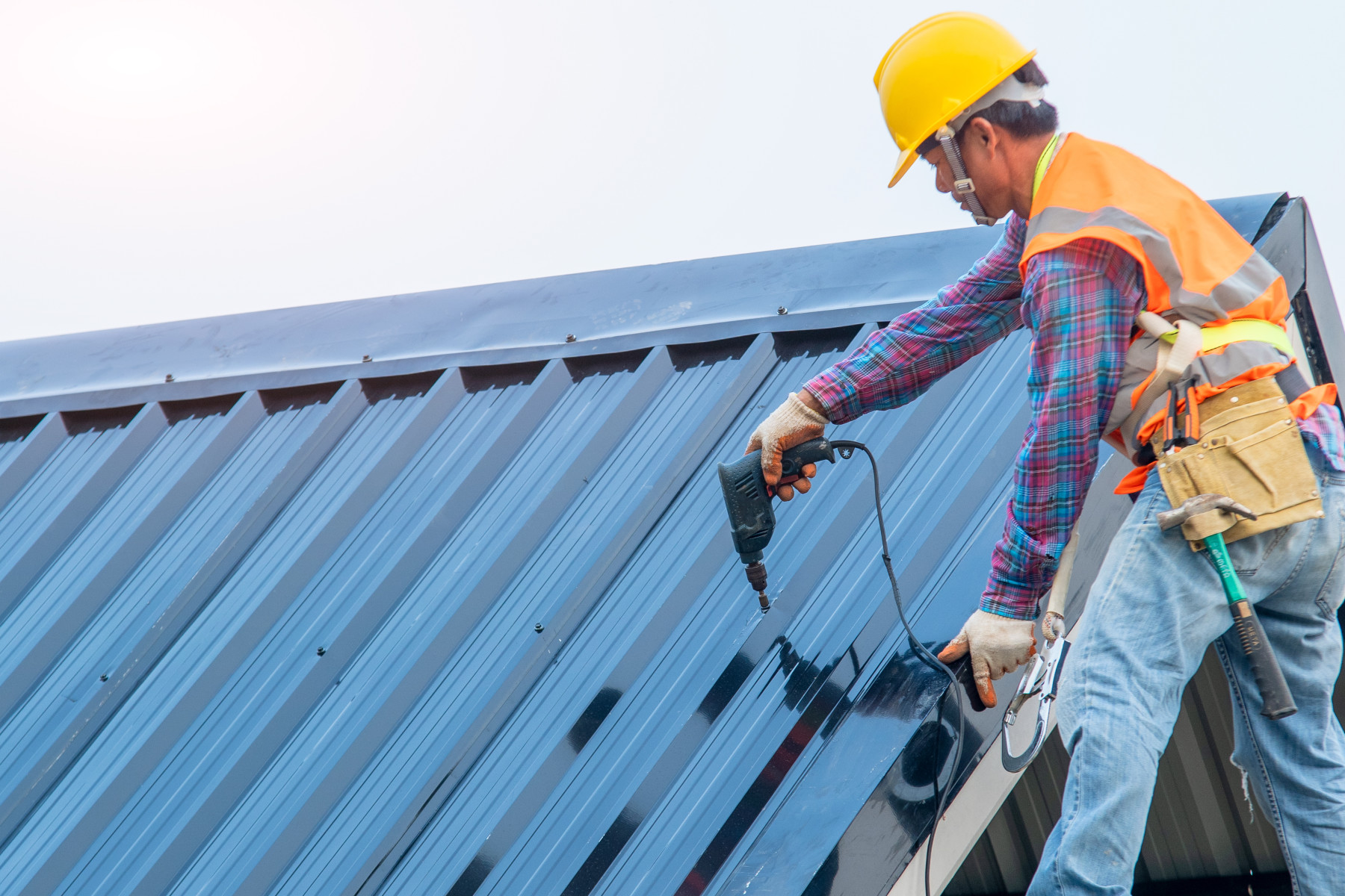 Roof Repair in Ivanhoe Estates