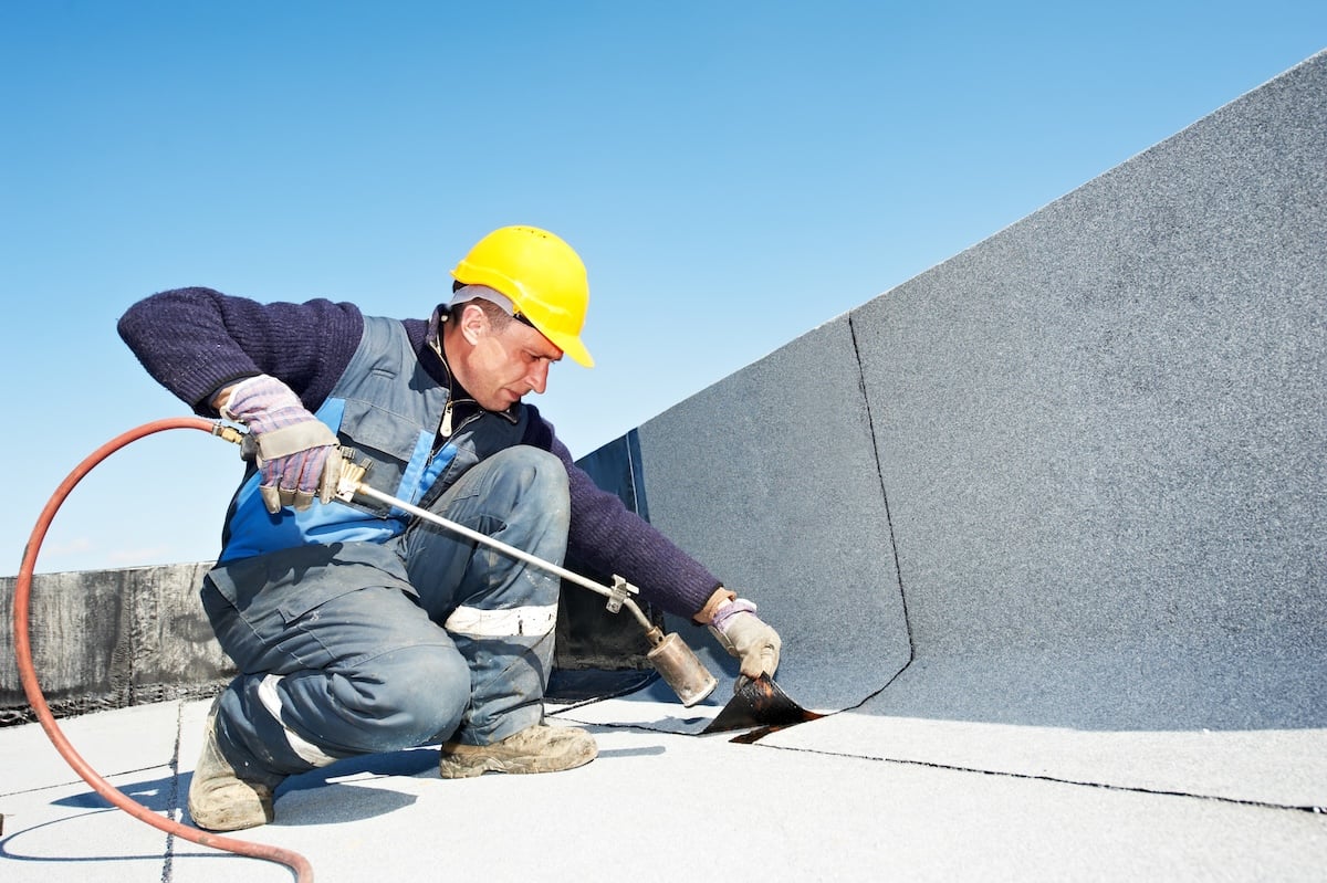 Roof Repair in New River Estates