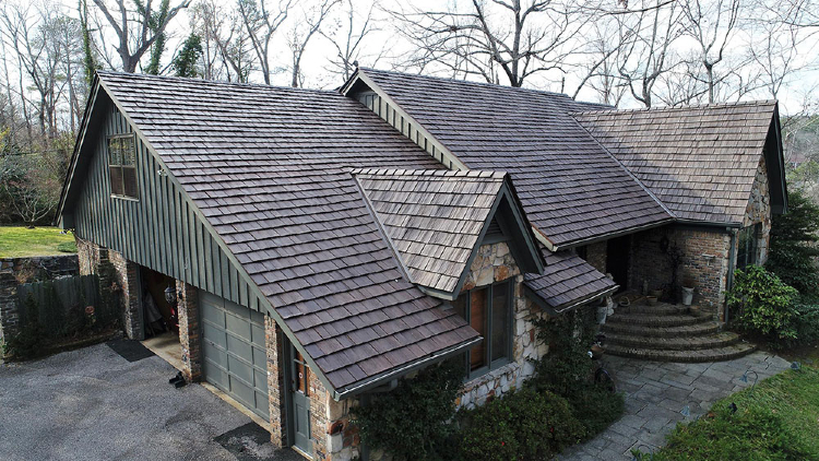 Cedar Shake Roofing in Sunrise